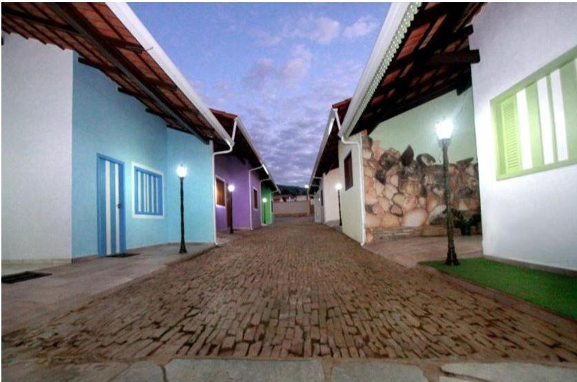 Loft Vila Do Sossego Pirenópolis Exterior foto